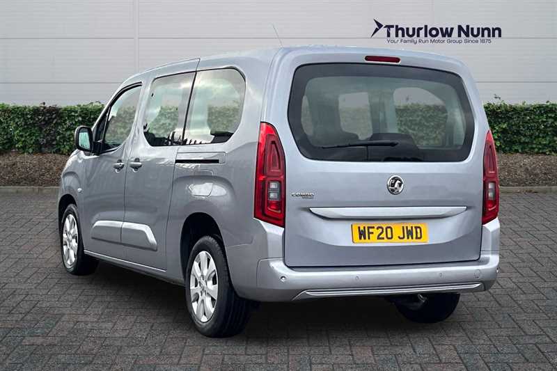 Used Vauxhall Combo Life 2020 for sale - 77513007: Photo 5
