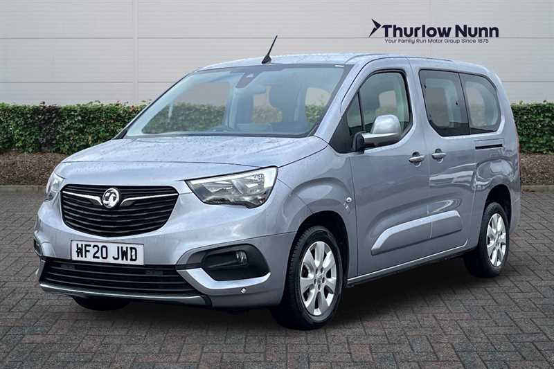 Used Vauxhall Combo Life 2020 for sale - 77513007: Photo 7