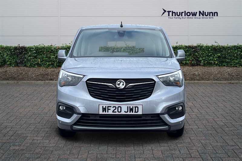 Used Vauxhall Combo Life 2020 for sale - 77513007: Photo 8