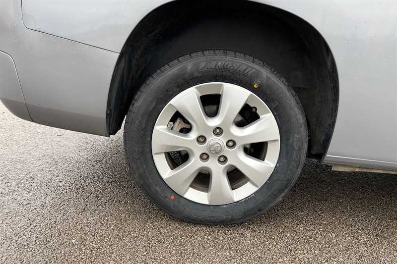 Used Vauxhall Combo Life 2020 for sale - 77513007: Photo 9