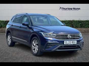 2022 - Allspace Life Tsi 5-Door