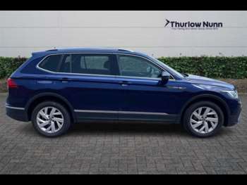 Used Volkswagen Tiguan Allspace 2022 for sale - 75015387: Photo