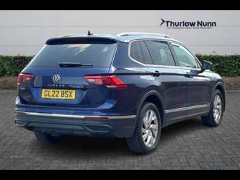 Used Volkswagen Tiguan Allspace 2022 for sale - 75015387: Photo