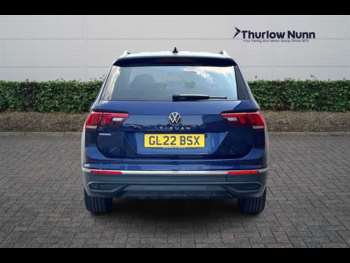 Used Volkswagen Tiguan Allspace 2022 for sale - 75015387: Photo