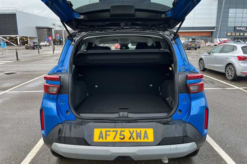 Used Vauxhall Frontera 2025 for sale - 77512942: Photo 24