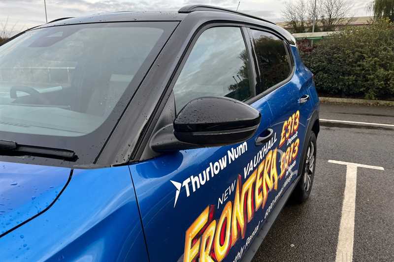 Used Vauxhall Frontera 2025 for sale - 77512942: Photo 35