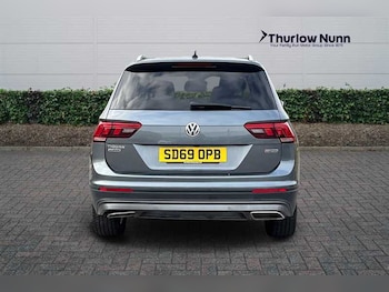 Used Volkswagen Tiguan Allspace 2019 for sale - 77685995: Photo