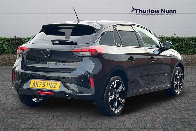 Used Vauxhall Corsa 2025 for sale - 77588761: Photo 3