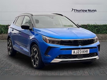 Vauxhall - Grandland