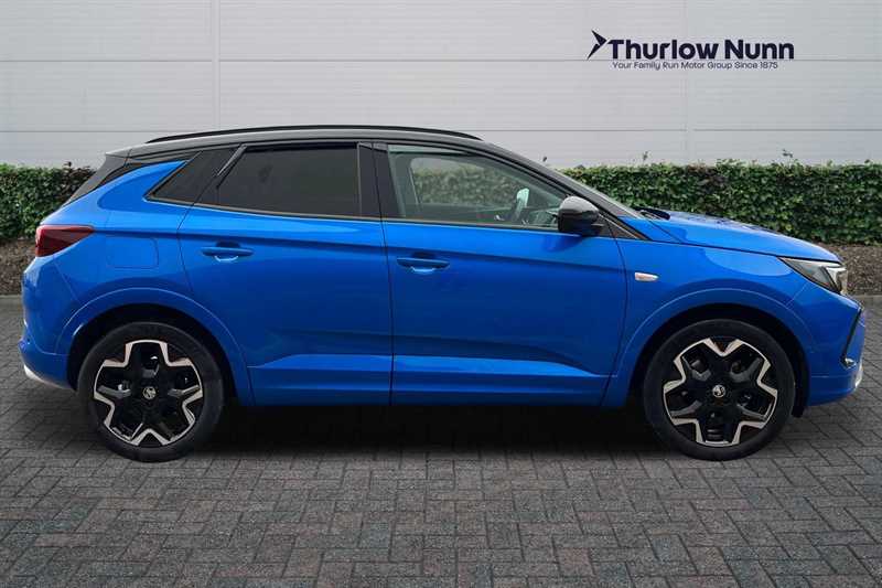 Used Vauxhall Grandland 2023 for sale - 76140542: Photo 2