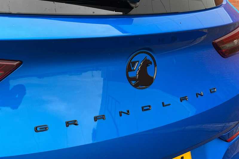 Used Vauxhall Grandland 2023 for sale - 76140542: Photo 26