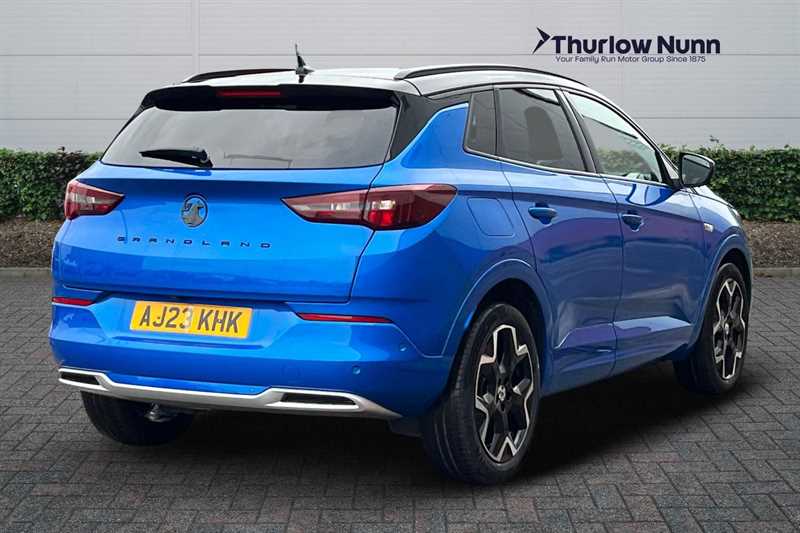 Used Vauxhall Grandland 2023 for sale - 76140542: Photo 3