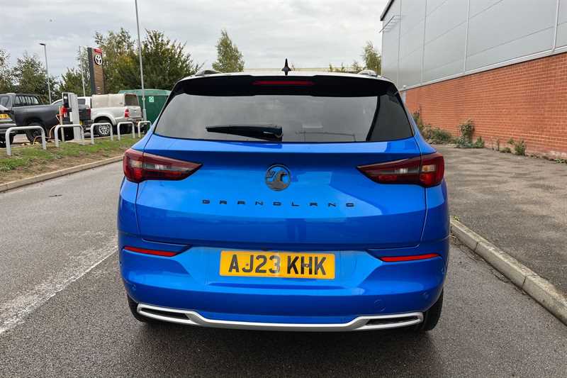 Used Vauxhall Grandland 2023 for sale - 76140542: Photo 31