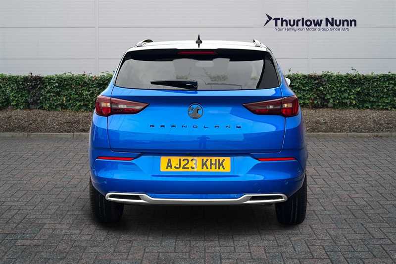 Used Vauxhall Grandland 2023 for sale - 76140542: Photo 4