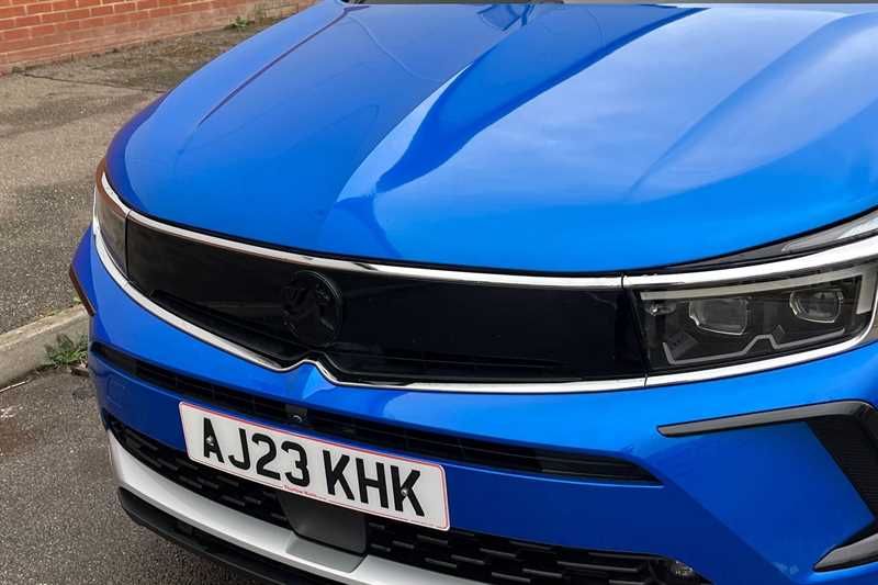 Used Vauxhall Grandland 2023 for sale - 76140542: Photo 43