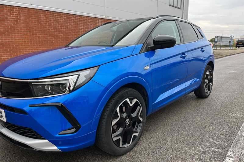 Used Vauxhall Grandland 2023 for sale - 76140542: Photo 44