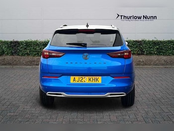 Used Vauxhall Grandland 2023 for sale - 76140542: Photo 4