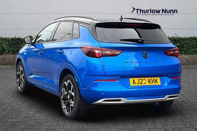 Used Vauxhall Grandland 2023 for sale - 76140542: Photo 5