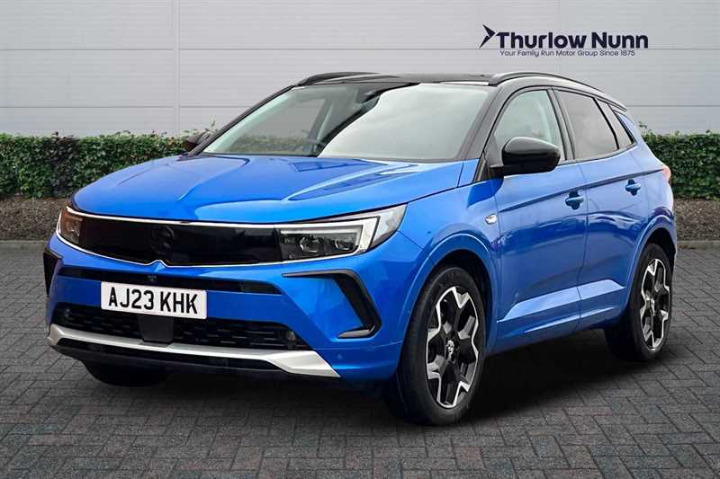 Used Vauxhall Grandland 2023 for sale - 76140542: Photo 7