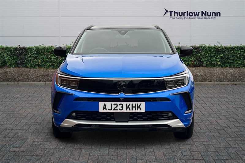 Used Vauxhall Grandland 2023 for sale - 76140542: Photo 8
