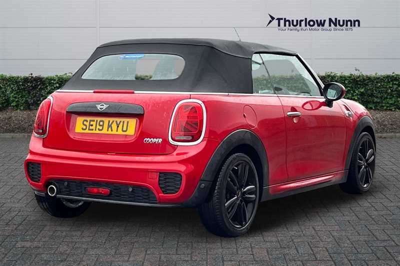 Used MINI Convertible 2019 for sale - 76967083: Photo 3