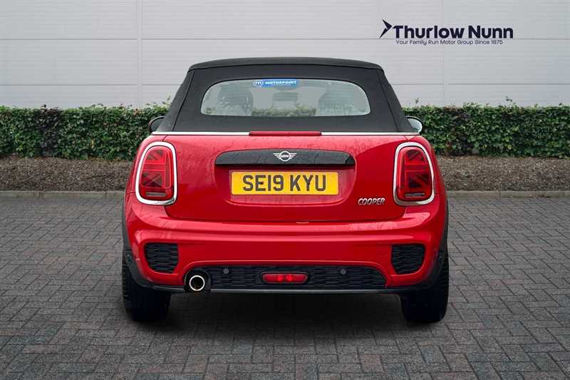 Used MINI Convertible 2019 for sale - 76967083: Photo 4