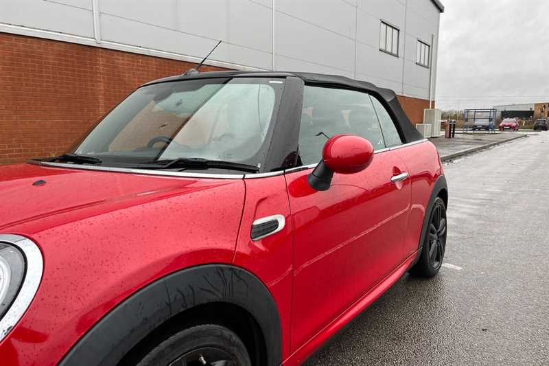 Used MINI Convertible 2019 for sale - 76967083: Photo 44