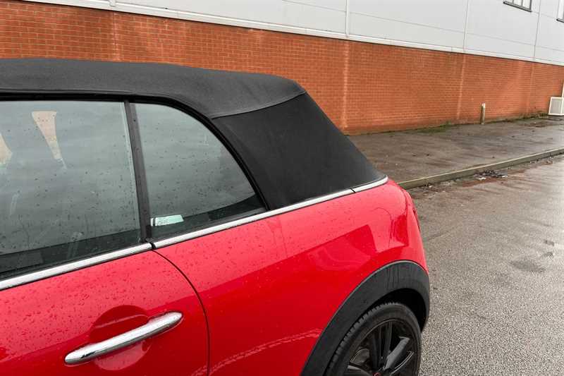 Used MINI Convertible 2019 for sale - 76967083: Photo 47
