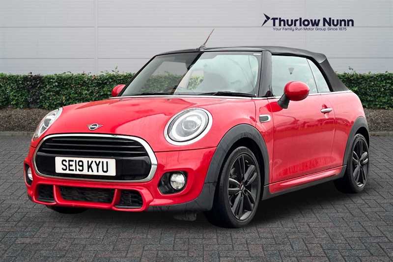 Used MINI Convertible 2019 for sale - 76967083: Photo 7