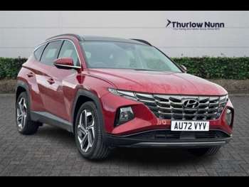 2022 - 1.6 h T-GDi Ultimate SUV 5dr Petrol Hybrid Auto Euro 6 (s/s) (230 ps)