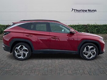Used Hyundai TUCSON 2022 for sale - 75083275: Photo
