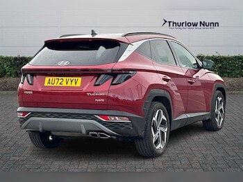 Used Hyundai TUCSON 2022 for sale - 75083275: Photo