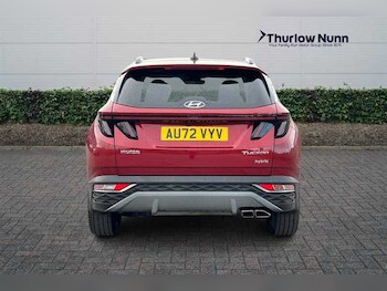 Used Hyundai TUCSON 2022 for sale - 75083275: Photo