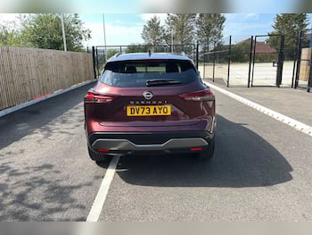 Used Nissan Qashqai 2024 for sale - 79832428: Photo