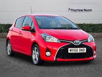 Toyota Yaris feature image