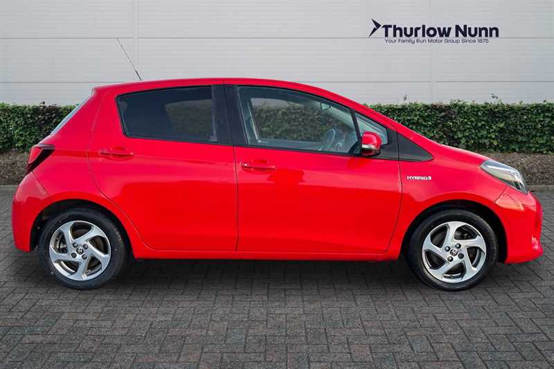 Used Toyota Yaris 2016 for sale - 77471573: Photo 2