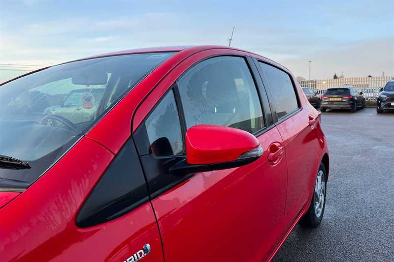 Used Toyota Yaris 2016 for sale - 77471573: Photo 45