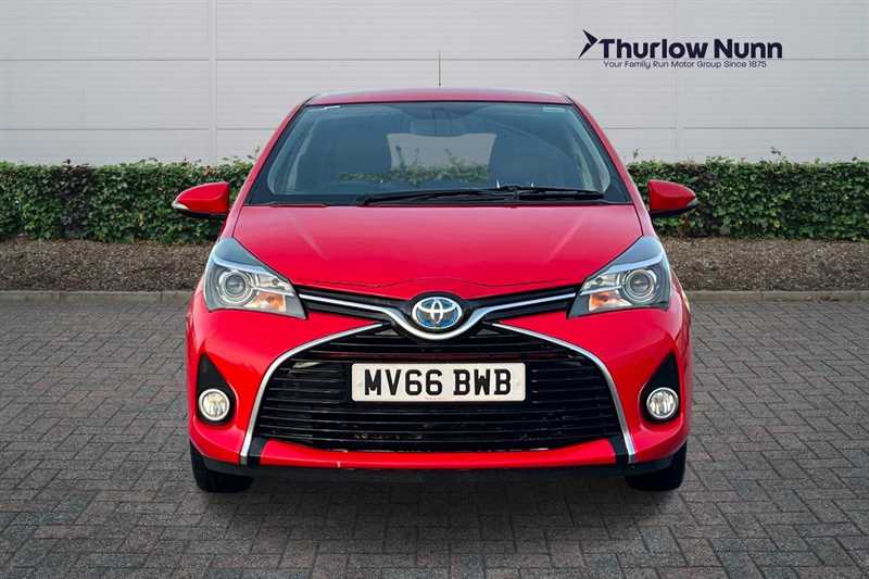 Used Toyota Yaris 2016 for sale - 77471573: Photo 8