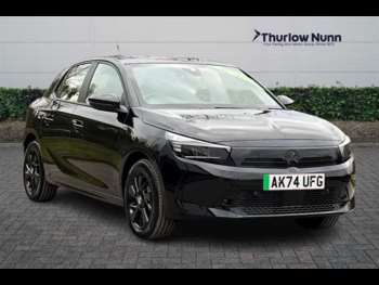 50kWh Yes Hatchback 5dr Electric Auto (136 ps)