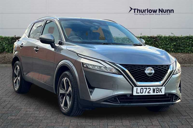 Used Nissan Qashqai 2022 for sale - 76390277: Photo 1