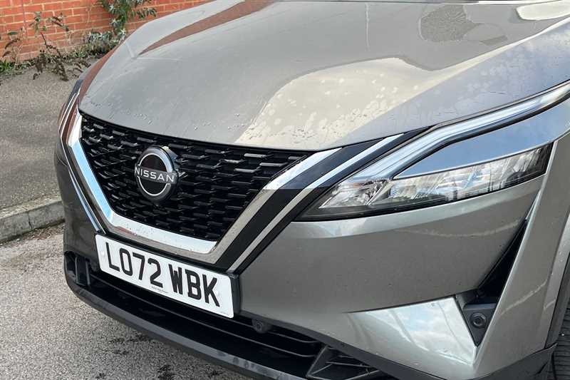 Used Nissan Qashqai 2022 for sale - 76390277: Photo 43