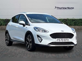 Used Ford Fiesta 2020 for sale - 76140708: Photo