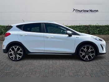 Used Ford Fiesta 2020 for sale - 76140708: Photo