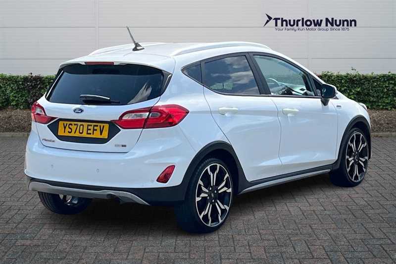 Used Ford Fiesta 2020 for sale - 76140708: Photo 3