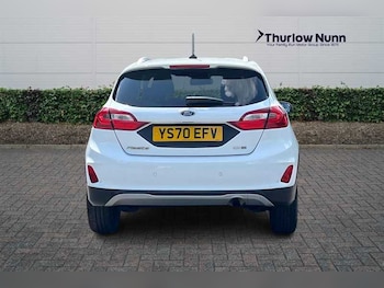 Used Ford Fiesta 2020 for sale - 76140708: Photo