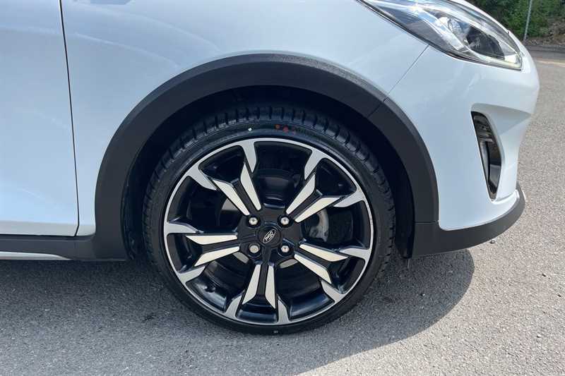 Used Ford Fiesta 2020 for sale - 76140708: Photo 53