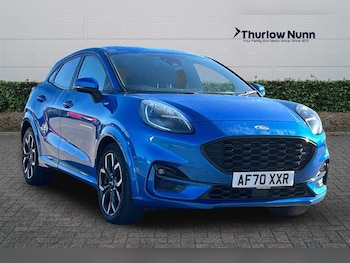 2020 - 1.0T EcoBoost MHEV ST-Line X First Edition SUV 5dr Petrol Manual Euro 6 (s/