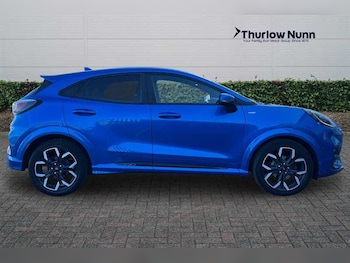 Used Ford Puma 2020 for sale - 75784136: Photo
