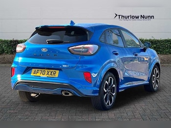 Used Ford Puma 2020 for sale - 75784136: Photo
