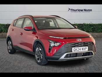 2024 - 1.0 T-GDi MHEV SE Connect SUV 5dr Petrol Hybrid DCT Euro 6 (s/s) (100 ps)